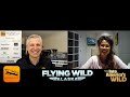 SocialFlight Live! - Ariel Tweto is Back!  We talk Flying Wild Alaska, Into America's Wild & More!