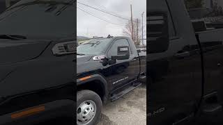 Dually Week:Duramax Gets Window Tint