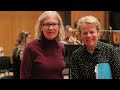 Marin Alsop conducts Margaret Brouwer's Rhapsodies (ORF Vienna Radio Symphony Orchestra)