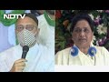 UP Poll Battle Begins, Mayawati, Asaduddin Owaisi Address Rallies