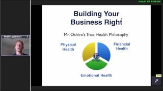Promoting Your Business with Integrity | Enagic Distributor