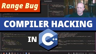 Weird Ruby Range Bug | C++ | Compiler Hacking