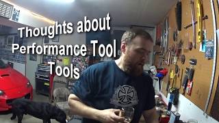 performance tool brand PT my favorite budget brand