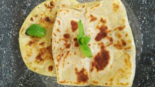 aloo paratha||আলু পাৰাঠা