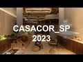 Tour pela CASACOR 2023