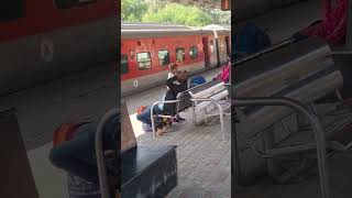 Jaunpur To Lucknow #train #indianrailways #railway #Jaunpur city Station