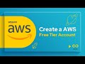 AWS Made Easy - Create your free tier AWS account