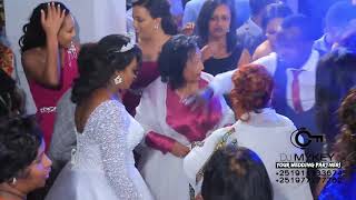 አዝናኝ የሰርግ ላይ ጭፈራዎች! DJ MYKEY YOUR WEDDING PARTNER! +251911333674/+251977777762