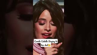 Camila Cabello Sings and Dedicates First Man to her Dad at the 62nd GRAMMYs 🤗
