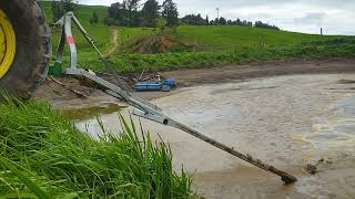 Nevada PTO Pond Stirrer Montage