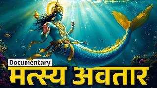 Mystery of Matsya Avatar | Matsya Avatar Explained | Documentary