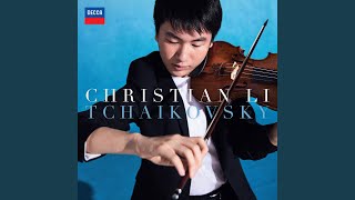 Tchaikovsky: Violin Concerto in D Major, Op. 35: II. Canzonetta. Andante