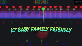 DJ BABY FAMILY FRIENDLY SLOW BASS 🎶  STORY WA 30 DETIK BEAT VN JEDAG JEDUG 0 20210125152919