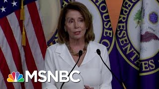 Potential Challenger Quits, Nancy Pelosi Likely Next Speaker | The Last Word | MSNBC