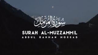 Surah Muzammil Full II  With Arabic Text (HD)||| sorat