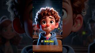 The Value of Learning Every Mistake is a Lesson #kids #shorts #wisdom #motivation #lifelessons