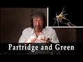 Jerry Criss:  Partridge and Green