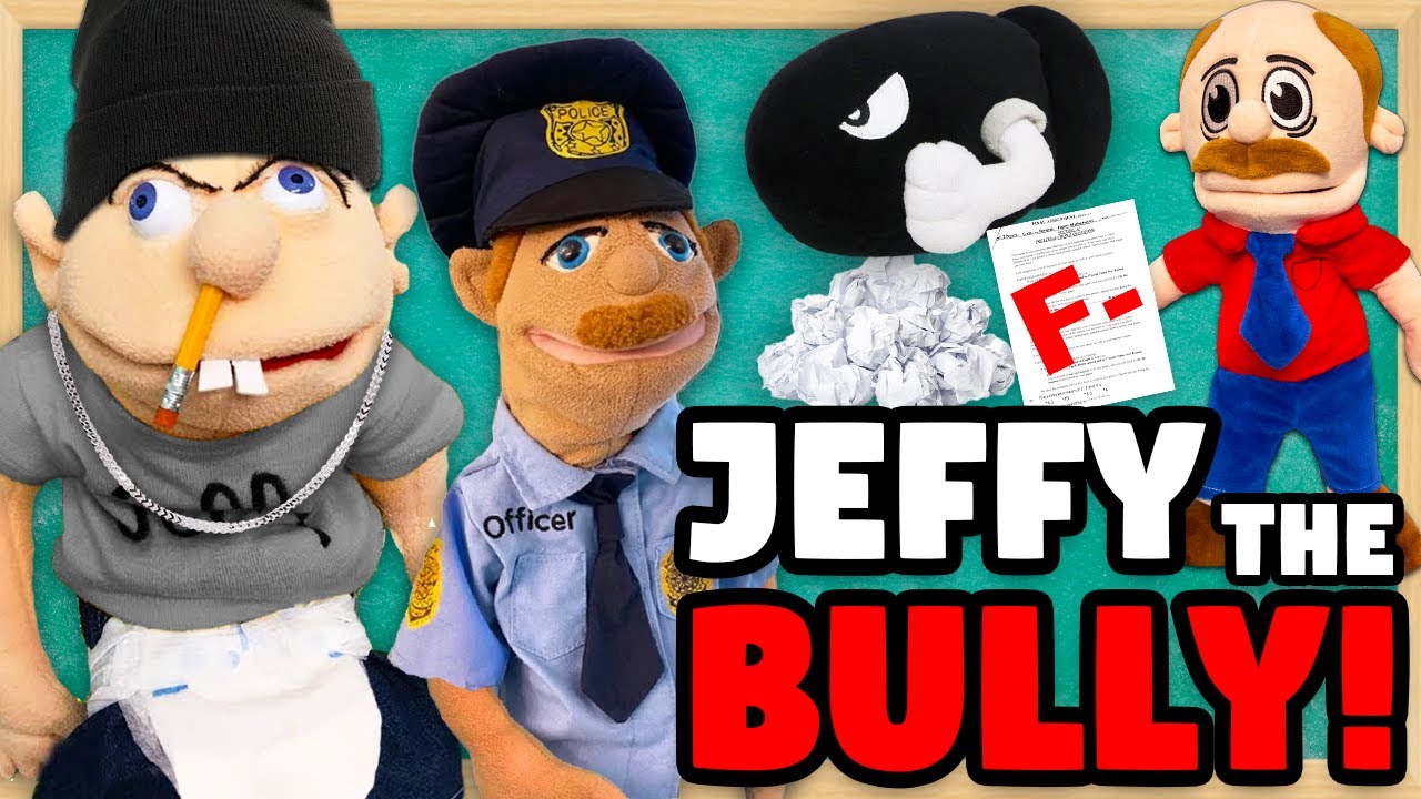 SML Parody: Jeffy The Bully!