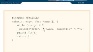 Command line Arguments 12 Chapter 06
