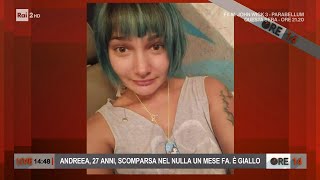 Il giallo di Andreea Rabciuc: 20 minuti per sparire nel nulla - Ore 14 del 11/04/2022