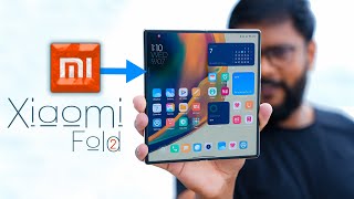 I Tested Xiaomi Fold Phone - Better Than Samsung or NOT