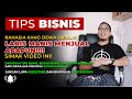 RAHASIA LARIS MANIS JUAL APAPUN❗️(100% TOKCER)