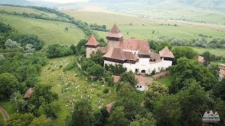 Colinele Transilvaniei pe doua roti - Viscri, Saschiz, Sighisoara,  Roandola, Selistat