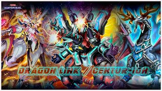 DRAGON LINK / CENTUR-ION. Duelist Cup.