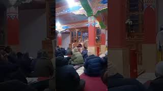 སྐྱབས་འགྲོ་དང་སེམས་བསྐྱེད་ཀྱི་སློབ་ཁྲིད། Refuge practice and Semsskyed Education. 19/11/2022