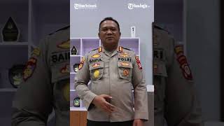 Kapolresta Yogyakarta, Kombes Pol Saiful Anwar : Tribun Jogja Terus Memberi Manfaat untuk Masyarakat