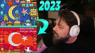 R-Place 2023 | Elraenn - Full Yayın