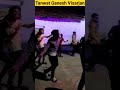 tanwat ganesh visarjan 🔥 ganesh visarjan crazy dance shorts ganeshvisarjan viral dance