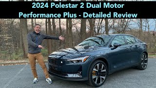 2024 Polestar 2 Dual Motor Performance Plus - Detailed Review