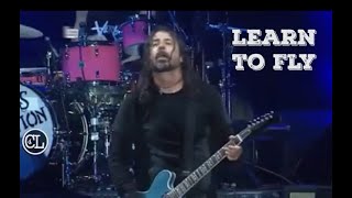 Foo Fighters Live - Learn to Fly - Taylor Hawkins last show Lollapalooza March 20th, 2022