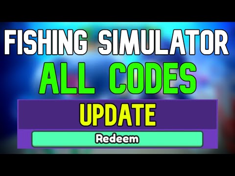 New Fishing Simulator Codes  Roblox Fishing Simulator Codes (December 2023)