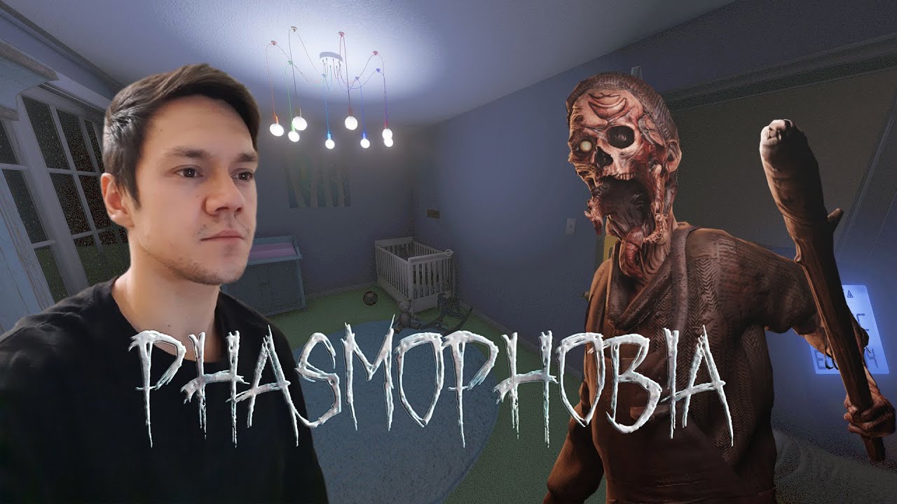 Phasmophobia Stream 79 Youtube