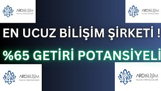 ARD GRUP BİLİŞİM HİSSE YORUM ANALİZ | #ardyz #hisse #borsa #bist