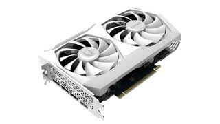 ZOTAC Introduces the GeForce RTX 3060 Ti AMP White Edition LHR