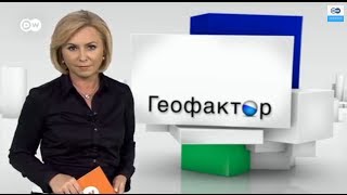 Геофактор:  Можно ли сравнивать баррикады на Донбассе и Евромайдан? (22.04.2014)