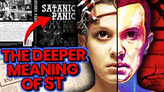 Stranger Things: Hidden Meaning Behind The Show Explained | OSSA Movies Essay