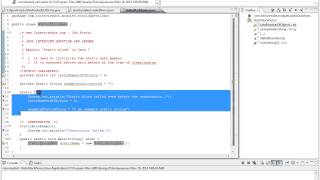 WHAT IS STATIC BLOCK IN JAVA DEMO