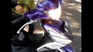 YAMAHA MIO J FEAT. ECU iquteche