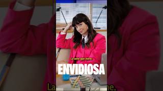 Envidiosa, la nueva serie de Griselda Siciliani,llega a Netflix, te comparto reseña