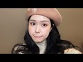 eng jpn 🌾 autumn breeze eye makeupㅣ가을맞이 핑크 u0026브라운 아이 메이크업ㅣsohyeon