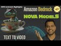 Amazon Bedrock: re:Invent Announcements #awsreinvent #bedrock #nova