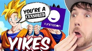 FUNIMATION HAD NASTY AUDIO LEAKS - Noble News