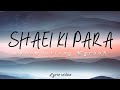 Shaei Ki Para_lyric video |Skhemborlang Myrboh •MB Gospel Lyrics