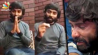 Why I'm crying all the time in BIGG BOSS ? : Snehan explains his Journey | Tamil LIVE Interview
