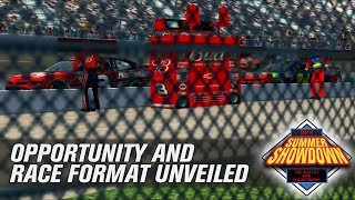 Want to be a part of the Showdown? Race Format Unveil | GDSS18 PART 1