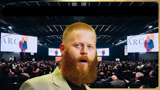 OLIVER ANTHONY Speech Highlights from ARC Conference in London | REACTION
